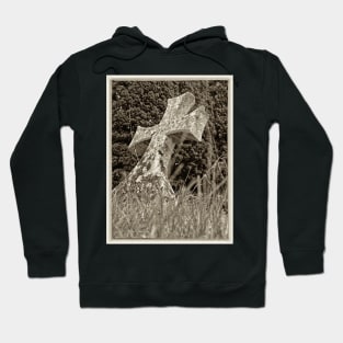 Cemetary cross Hoodie